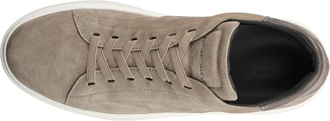To Boot New York Men's James Suede and Leather Slip-On Low Top Sneaker